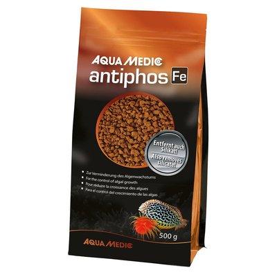 Aqua Medic odstraňovač fosfátů antiphos Fe Aqua Medic odstraňovač fosfátů antiphos Fe