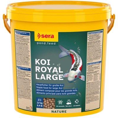 Sera Koi Royal Nature Large Sera Koi Royal Nature Large
