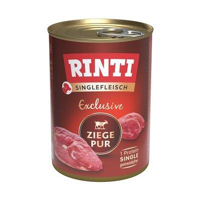 RINTI Singlefleisch Exclusive čisté kozí maso RINTI Singlefleisch Exclusive čisté kozí maso