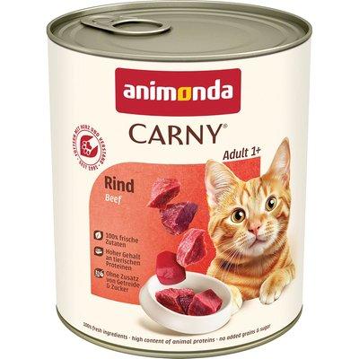 Animonda Carny Adult čisté hovězí Animonda Carny Adult čisté hovězí