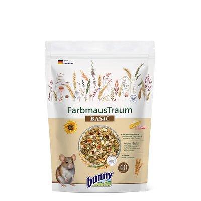 Bunny FarbmausTraum basic 500 g Bunny FarbmausTraum basic 500 g