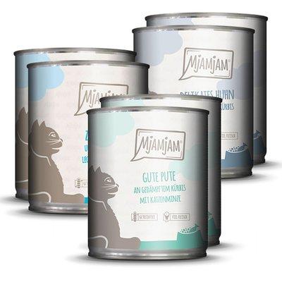 MjAMjAM variace chutí II zvěřina a králík, krůta, kachna a drůbež MjAMjAM variace chutí II zvěřina a králík, krůta, kachna a drůbež