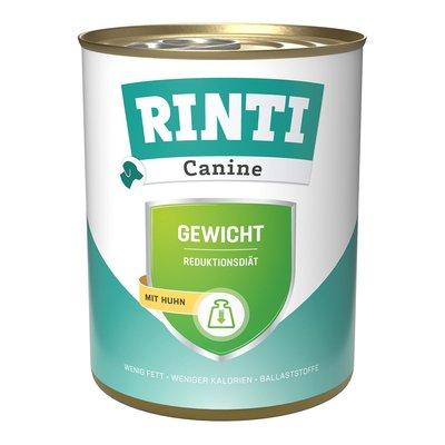 RINTI Canine Gewicht kuře RINTI Canine Gewicht kuře