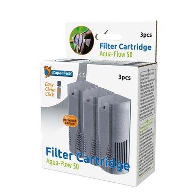 SuperFish Aqua-Flow Easy Click kazeta SuperFish Aqua-Flow Easy Click kazeta