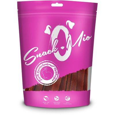 SnackOMio – jemné filety z králičích prsou SnackOMio – jemné filety z králičích prsou