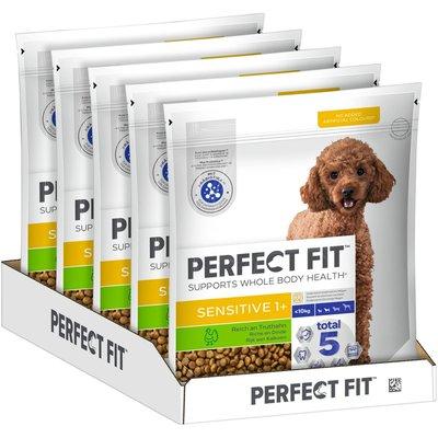 PERFECT FIT Sensitive Adult 1+ pro malé psy, krocan PERFECT FIT Sensitive Adult 1+ pro malé psy, krocan