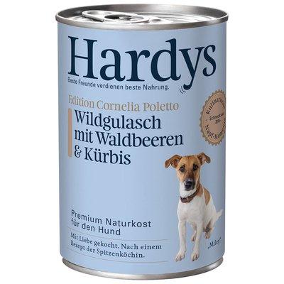 Hardys Traum Edition Cornelia Poletto s lesní a luční zvěřinou Hardys Traum Edition Cornelia Poletto s lesní a luční zvěřinou