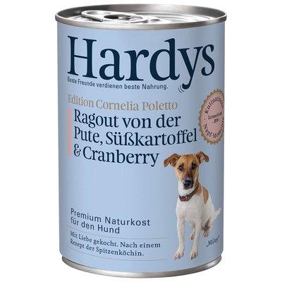 Hardys edice Cornelia Poletto to lehké ragú z krůtího masa Hardys edice Cornelia Poletto to lehké ragú z krůtího masa