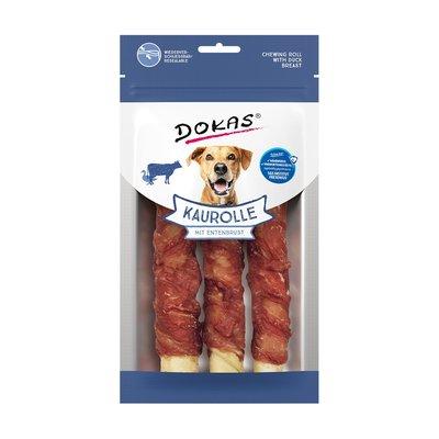 Dokas Kaurolle s kachním prsíčkem Střední Dokas Kaurolle s kachním prsíčkem Střední