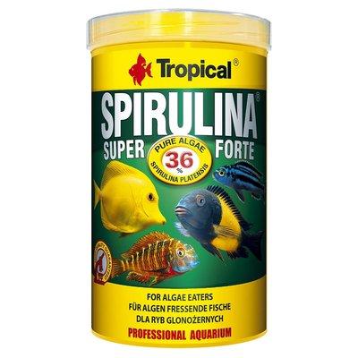 Tropical Super Spirulina Forte (36 %), 1 l Tropical Super Spirulina Forte (36 %), 1 l