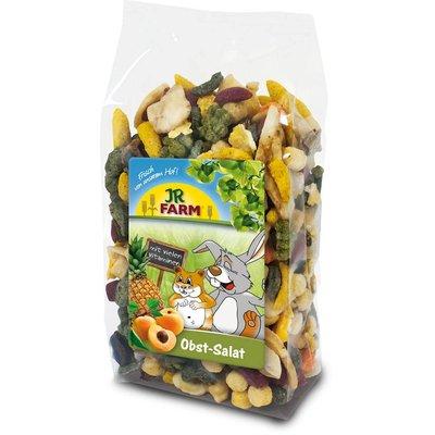 JR Farm ovocný salát pro hlodavce, doplňkové krmivo 200 g JR Farm ovocný salát pro hlodavce, doplňkové krmivo 200 g