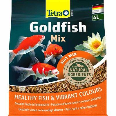 Tetra Pond Goldfish Mix 10 l Tetra Pond Goldfish Mix 10 l