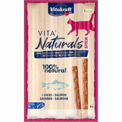 Vitakraft Vita Naturals tyčinky s lososem Vitakraft Vita Naturals tyčinky s lososem