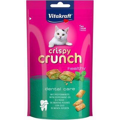 Vitakraft Crispy Crunch Dental s mátovým olejem Vitakraft Crispy Crunch Dental s mátovým olejem