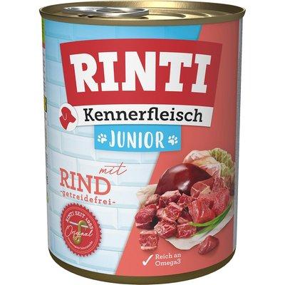 Rinti Kennerfleisch JUNIOR s hovězím masem Rinti Kennerfleisch JUNIOR s hovězím masem