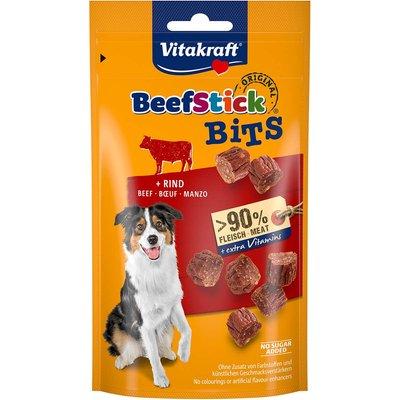 Vitakraft Beef Stick Bits s hovězím masem Vitakraft Beef Stick Bits s hovězím masem