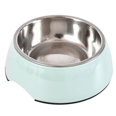 ZooRoyal melaminová miska, barva petrolejová, 400 ml ZooRoyal melaminová miska, barva petrolejová, 400 ml