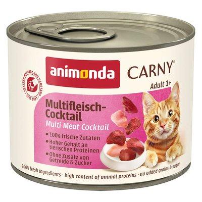 Animonda Carny Adult multi masový koktejl Animonda Carny Adult multi masový koktejl