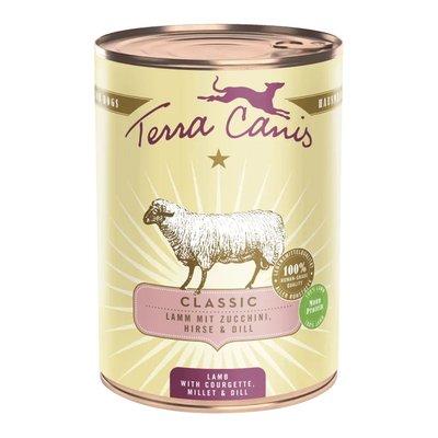 Terra Canis jehněčí s cuketou Terra Canis jehněčí s cuketou