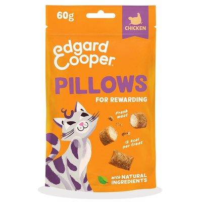 Edgard & Cooper Polštářky Kuře 60 g Edgard & Cooper Polštářky Kuře 60 g