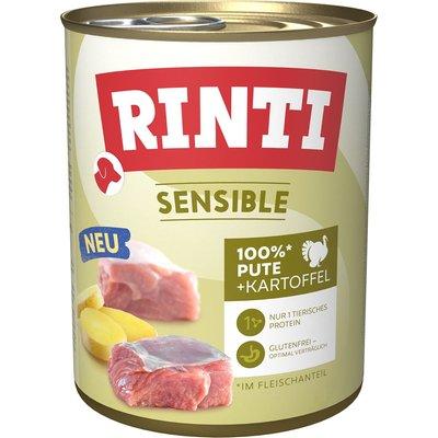 Rinti Sensible krůta + brambor Rinti Sensible krůta + brambor