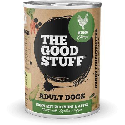The Goodstuff Adult kuřecí maso s cuketou a jablkem The Goodstuff Adult kuřecí maso s cuketou a jablkem