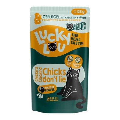 Lucky Lou Lifestage Senior drůbež Lucky Lou Lifestage Senior drůbež