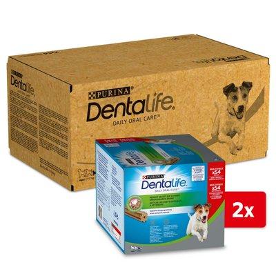 PURINA DENTALIFE pamlsky pro každodenní čištění zubů pro malé psy PURINA DENTALIFE pamlsky pro každodenní čištění zubů pro malé psy