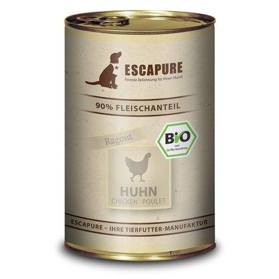 ESCAPURE BIO kuřecí ragú ESCAPURE BIO kuřecí ragú