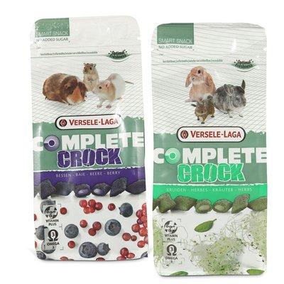 Versele Laga Crock Complete 2× 50 g, variace chutí Versele Laga Crock Complete 2× 50 g, variace chutí