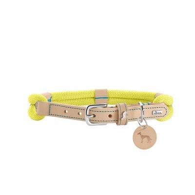 Hunter Obojek Malia lime/příroda Hunter Obojek Malia lime/příroda