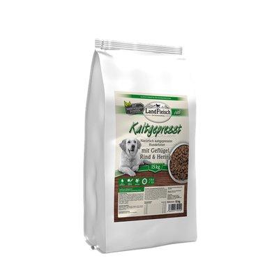 Landfleisch Dog Natur lisované za studena Landfleisch Dog Natur lisované za studena