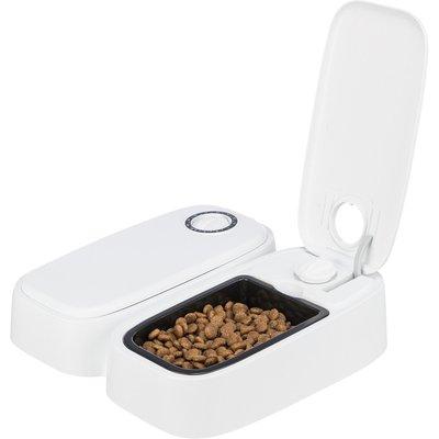 Trixie automatické krmítko TX2, 2× 300 ml / 27 × 7 × 24 cm bílé Trixie automatické krmítko TX2, 2× 300 ml / 27 × 7 × 24 cm bílé