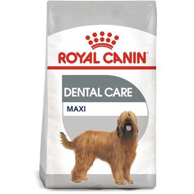 ROYAL CANIN DENTAL CARE MAXI suché krmivo pro velké psy s citlivými zuby ROYAL CANIN DENTAL CARE MAXI suché krmivo pro velké psy s citlivými zuby