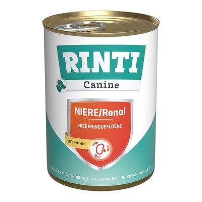 RINTI Canine Niere/Renal kuře RINTI Canine Niere/Renal kuře