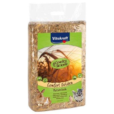 Vitakraft přírodní stelivo Comfort Golden 30 l Vitakraft přírodní stelivo Comfort Golden 30 l