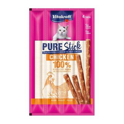 Vitakraft Pure kuřecí tyčinky Vitakraft Pure kuřecí tyčinky