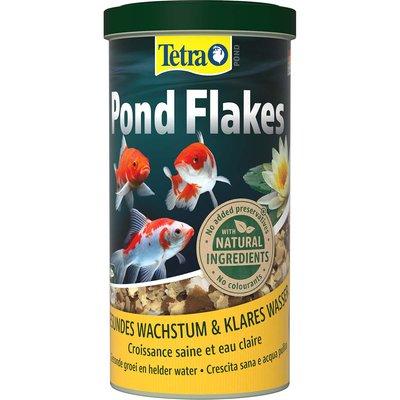 Tetra krmivo pro sladkovodní ryby Pond Flakes Tetra krmivo pro sladkovodní ryby Pond Flakes