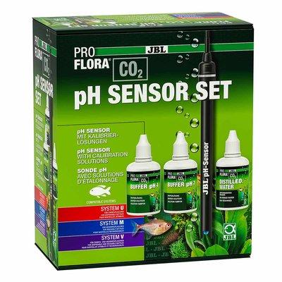 JBL PROFLORA CO2 SADA pH SENZORŮ JBL PROFLORA CO2 SADA pH SENZORŮ