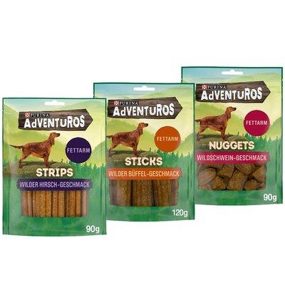 AdVENTuROS, zkušební balení, 300 g AdVENTuROS, zkušební balení, 300 g