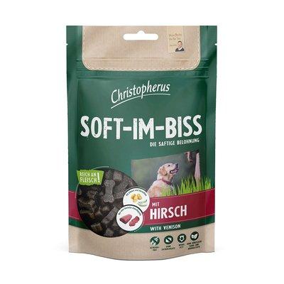 Christopherus Soft-Im-Biss s jelenem, 125 g Christopherus Soft-Im-Biss s jelenem, 125 g