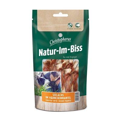 Christopherus Natur-Im-Biss treska tmavá obalená kuřecím Christopherus Natur-Im-Biss treska tmavá obalená kuřecím