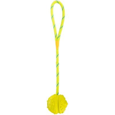 Trixie Aqua Toy míček na laně hračka do vody Ø 7 cm Trixie Aqua Toy míček na laně hračka do vody Ø 7 cm