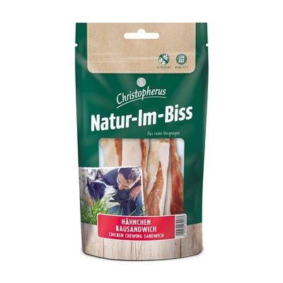 Christopherus Natur-Im-Biss žvýkací sendvič Christopherus Natur-Im-Biss žvýkací sendvič