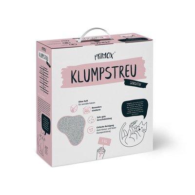 PRIMOX® HRUDKUJÍCÍ STELIVO Sensitiv PRIMOX® HRUDKUJÍCÍ STELIVO Sensitiv