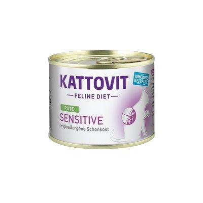 Kattovit Feline Diet Sensitive krůta Kattovit Feline Diet Sensitive krůta