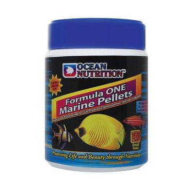 Ocean Nutrition Formula ONE Marine Soft-Pellet small Ocean Nutrition Formula ONE Marine Soft-Pellet small
