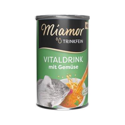 Miamor Trinkfein Vitaldrink s zeleninou Miamor Trinkfein Vitaldrink s zeleninou
