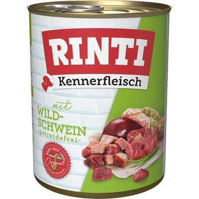 Rinti Kennerfleisch s kančím masem Rinti Kennerfleisch s kančím masem