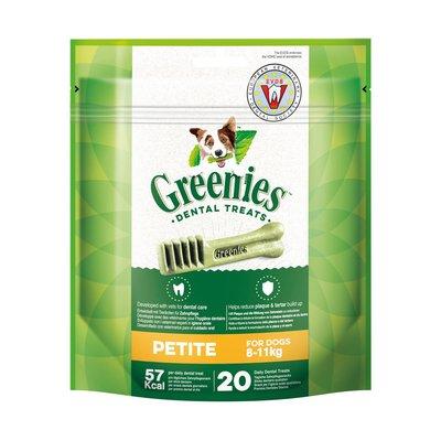 Greenies Petite pamlsky pro péči o zuby pro psy od 8 do 11 kg Greenies Petite pamlsky pro péči o zuby pro psy od 8 do 11 kg